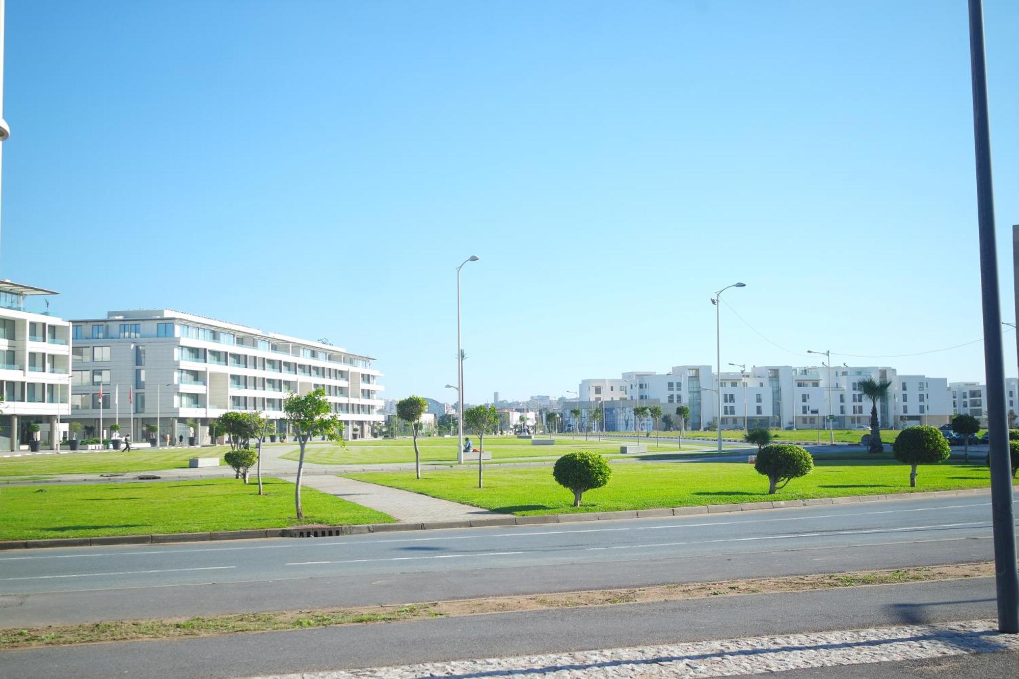 Luxe Serein En Marina Salé Exterior photo
