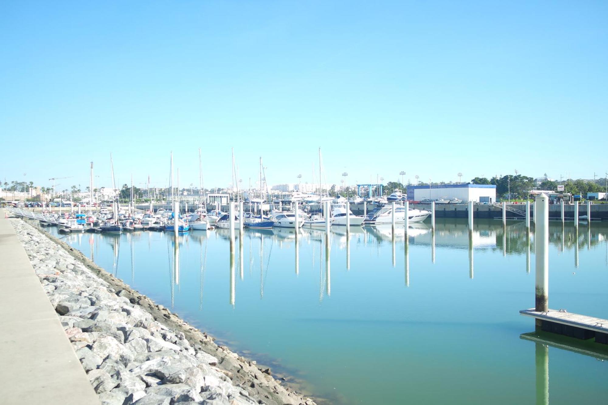 Luxe Serein En Marina Salé Exterior photo