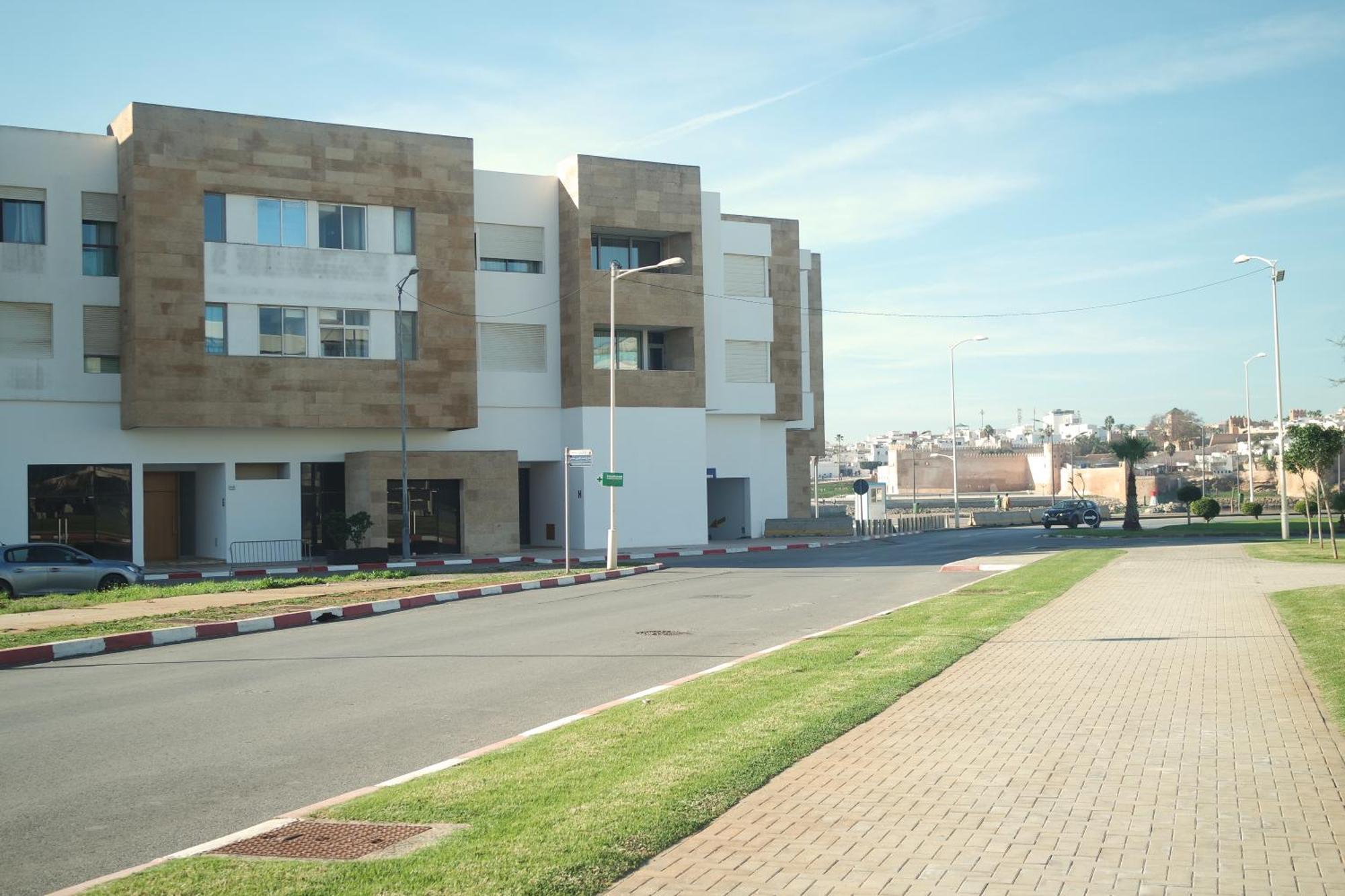 Luxe Serein En Marina Salé Exterior photo