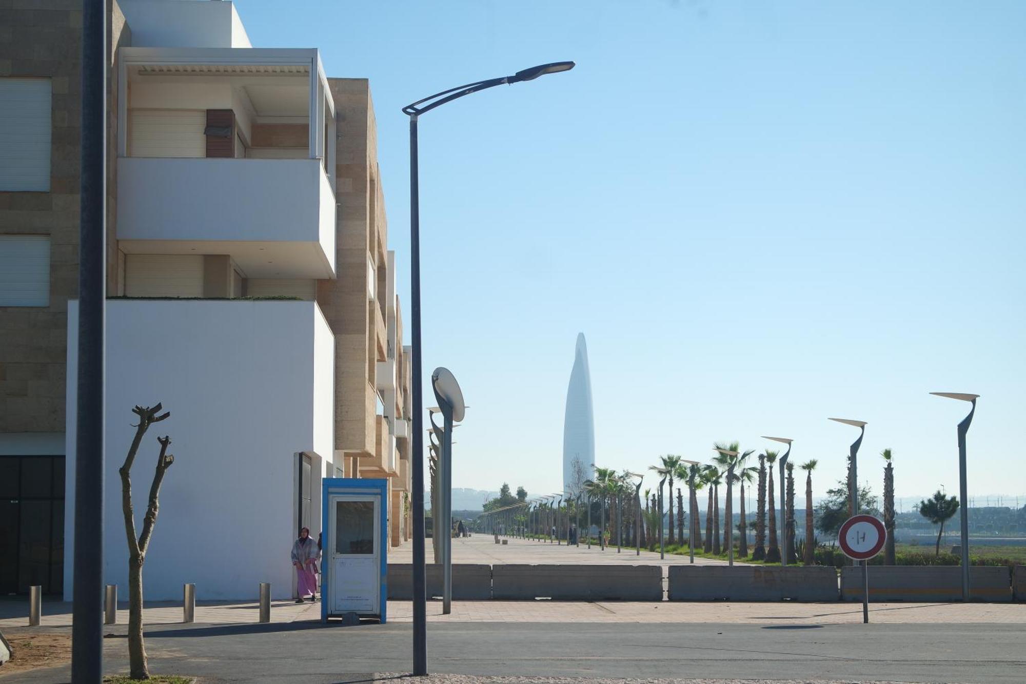 Luxe Serein En Marina Salé Exterior photo