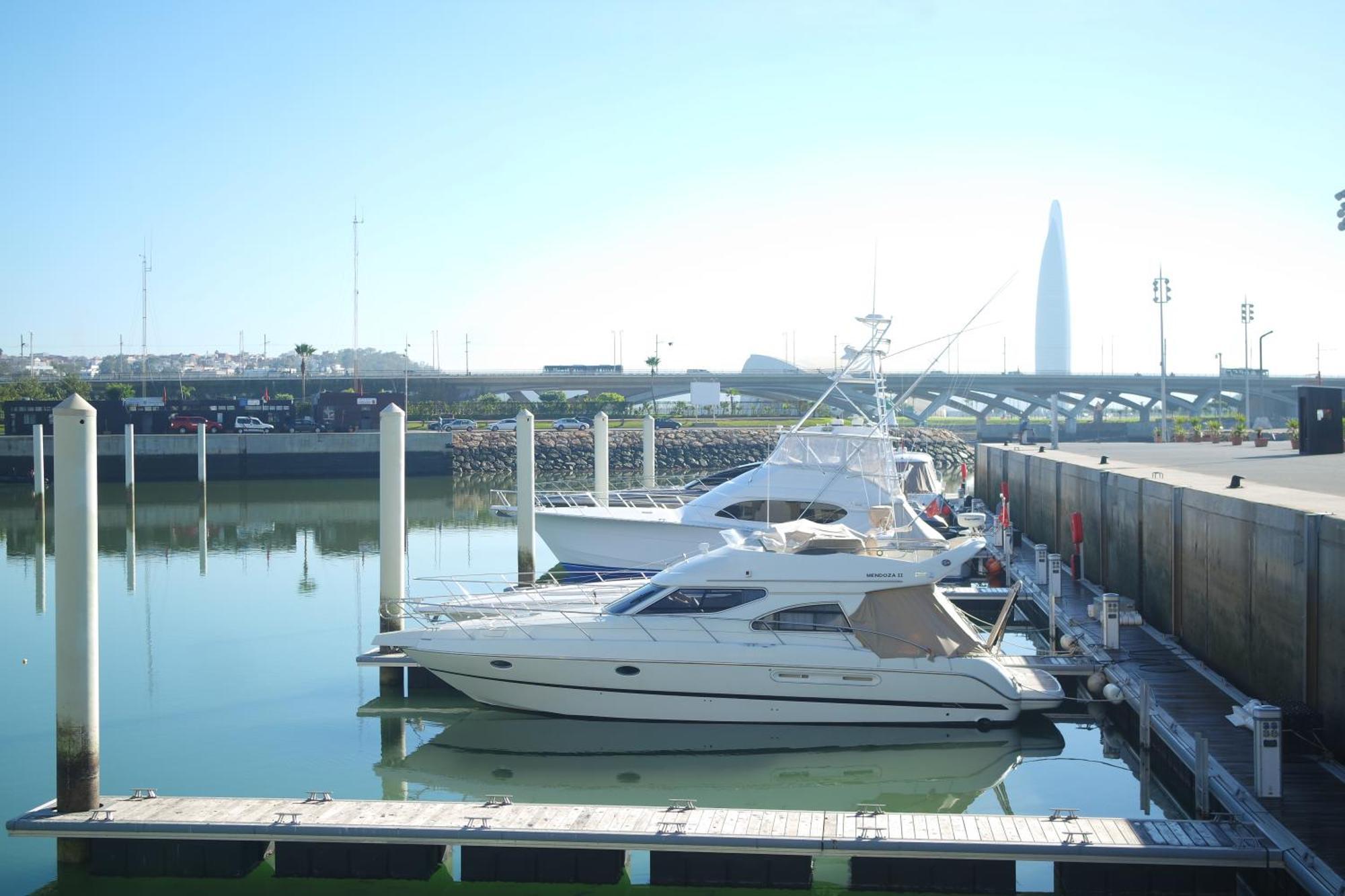 Luxe Serein En Marina Salé Exterior photo