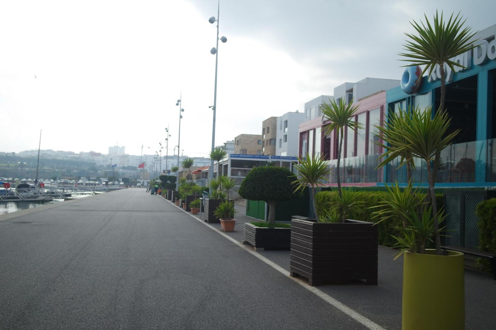 Luxe Serein En Marina Salé Exterior photo